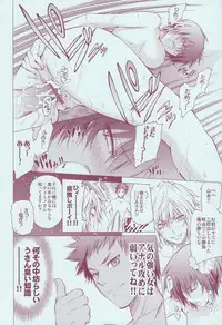 (C72) [OMEGA 2-D (Hibino Tomoki, Shima Seiryuu)] JAJAUMA Scarlet Venus (Katekyoo Hitman REBORN!)