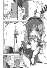 (C95) [Angyadow (Shikei)] Gakuen no Fuuki ga Midareru! | The Morals of the Academy Have Been Corrupted! (The Legend of Heroes: Sen no Kiseki) [English]