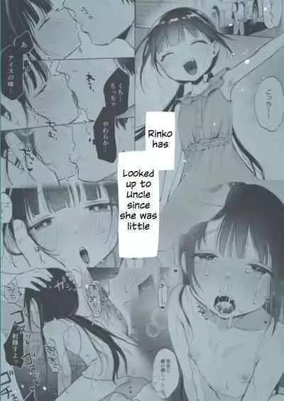 Rinko to Ojisan no Hajimete no Natsuyasumi | Rinko and Her Uncle's First Summer Vacation