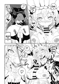 (CT ORIGIN 3) [AKACIA (Ginichi)] Shinkai nite Shizumu (Kantai Collection -KanColle-) [English] {Hennojin}