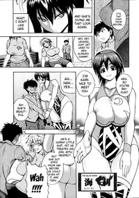 [Yoshimura Tatsumaki] Monzetsu Taigatame ~Count 3 de Ikasete Ageru~ | Faint in Agony Bodylock ~I'll make you cum on the count of 3~ Ch. 1 [English] [Brolen+drozetta]