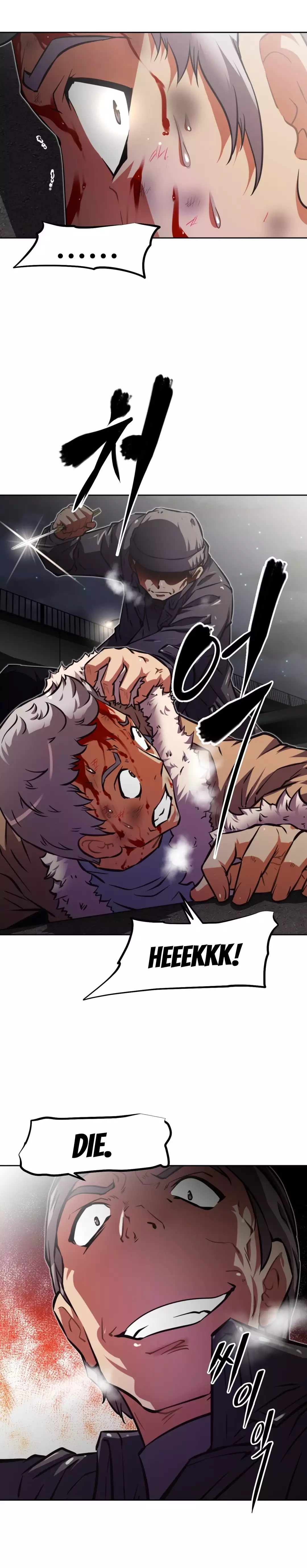 Brawling Go Ch.76-125