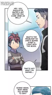 Ghost Love Ch.1-20.5 (English) (YoManga) (Ongoing)