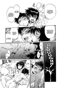 [Manabe Jouji] Kanojo de Ippai 1 [English] [Afro + Ochimusha]