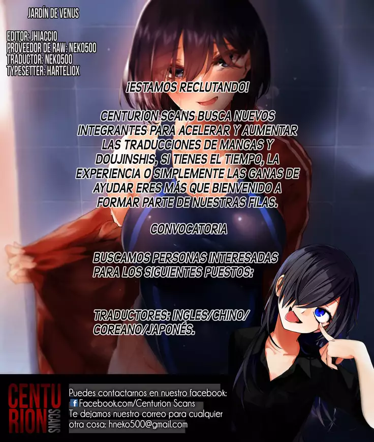 Venus Garden | Jardín de Venus ~Higenjitsu Otome to Deaeru Machi~ Ch. 2-3