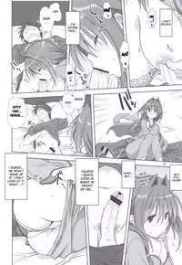 (C83) [Mitarashi Club (Mitarashi Kousei)] Akiko-san to Issho 11 (Kanon) [English] [desudesu]