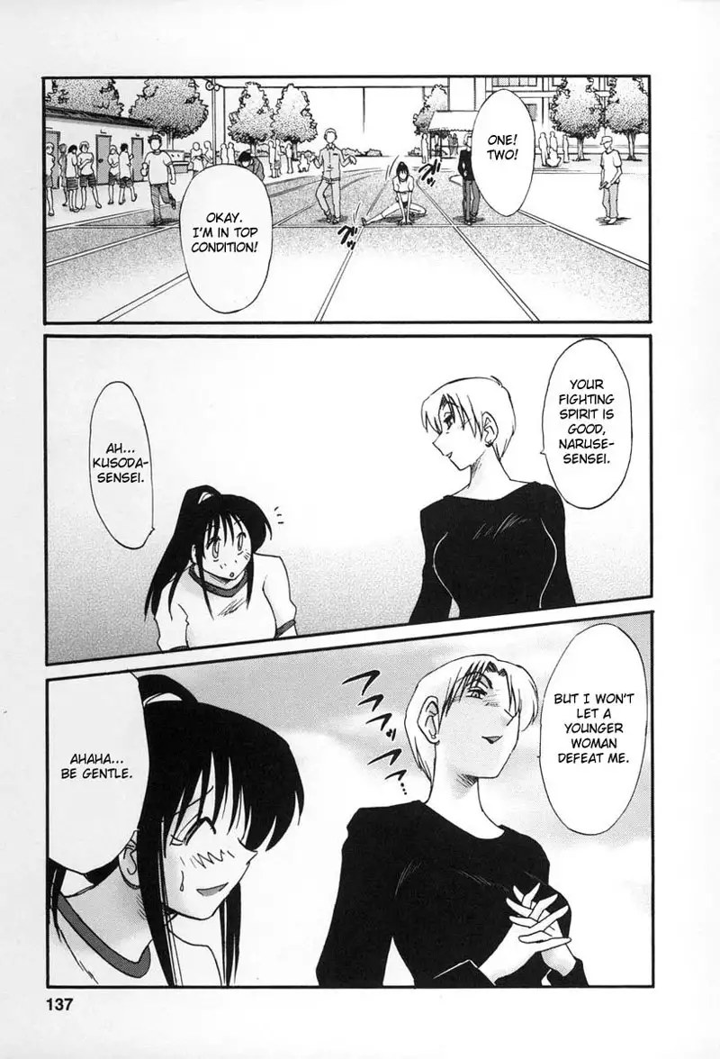 Tonari no Tonari no Oneesan Vol2- Chapter 15