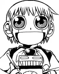 [HALO-PACK][Zatch Bell] Non-Stop Loli-Pop #03