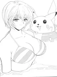 (C52) [Blood Company (B Village)] Blood Carnival 2 (Nadesico, Evangelion, Samurai Spirits, Tottemo! Luckyman)