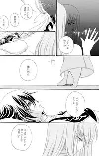 [APRICOT TEA] The last love letter presented to my dear only partner. (Code Geass)