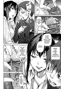 [Shiomaneki] Amanee! Ch. 1-6 [English] {Tadanohito}