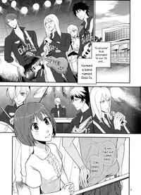 [raymond (yucchi)] Futari Gurashi (Scared Rider Xechs) [English] [hennojin]