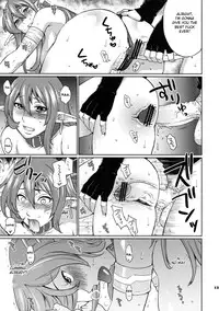 (COMIC1☆3) [Todd Special (Todd Oyamada)] Hoshi no Umi no Miboujin - The Widow of The Star Ocean (Star Ocean 4: The Last Hope) [English] [desudesu]