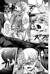 [Matsunami Rumi] Oshikake Fiancée Ch. 1-2 [English] [Lazarus H]