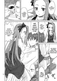 (C83) [Nekousa Pudding (Ra-men)] Gomenne, Yayoi. | I'm Sorry, Yayoi. (THE iDOLM@STER) [English]