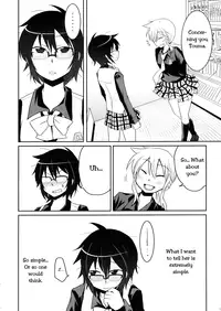 (COMIC1☆3) [Energia (Pikachi)] Tora to Uma to no aida ni wa (Hyakko) [English]