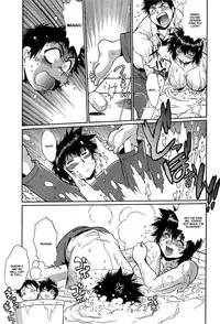 [Manabe Jouji] Kanojo de Ippai 2 - Ch. 10-13 [English] {Ochimusha}