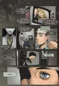 (C84) [Gesuidou Megane (Jiro)] Reflection (Batman) [English] [ShiroiTenshiNoYume]