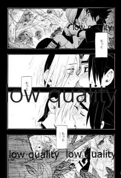 [mistworld. (Kirihana Miwo)] Inochi Mijikashi Koiseyo Shinobi Sairokushuu (Naruto) [2020-05-16]