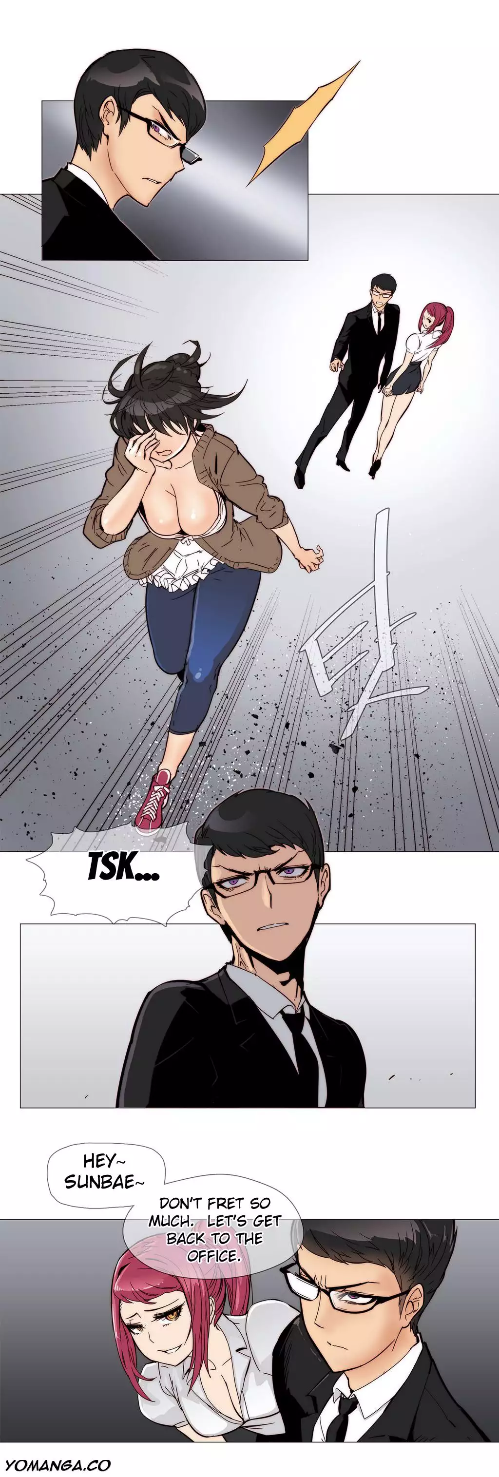 Household Affairs Ch.1-27