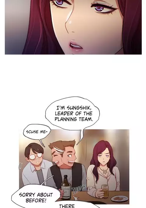 Scandal of the Witch Ch.1-39