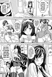 [Takeda Hiromitsu] Tsundero Ch. 1-4, 6, 9-10 [English] [Decensored]