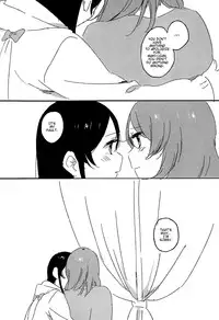 (C89) [CURL UP (murata)] Kocchi Mite Honey | Look Here, Honey (Love Live!) [English] {/u/ scanlations}