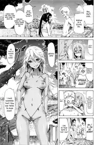 [Akatsuki Myuuto] Lingua Franca!! Ch. 1-6 [English] [PSYN+DMD]