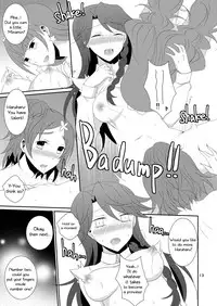 [434 Not Found (isya)] Cure Assort Selection (Dokidoki! PreCure, Suite PreCure, HeartCatch PreCure!) [English]