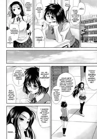 [Yasui Riosuke] Bust To Bust - Chichi wa Chichi ni - [English] [darknight]