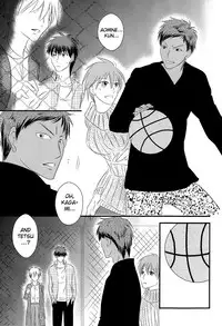 (Burning ★ Shake! 4) [Beni (Inoue Kiyoshi)] OnlyMyBurningStar2 (Kuroko no Basuke) [English] [biribiri]
