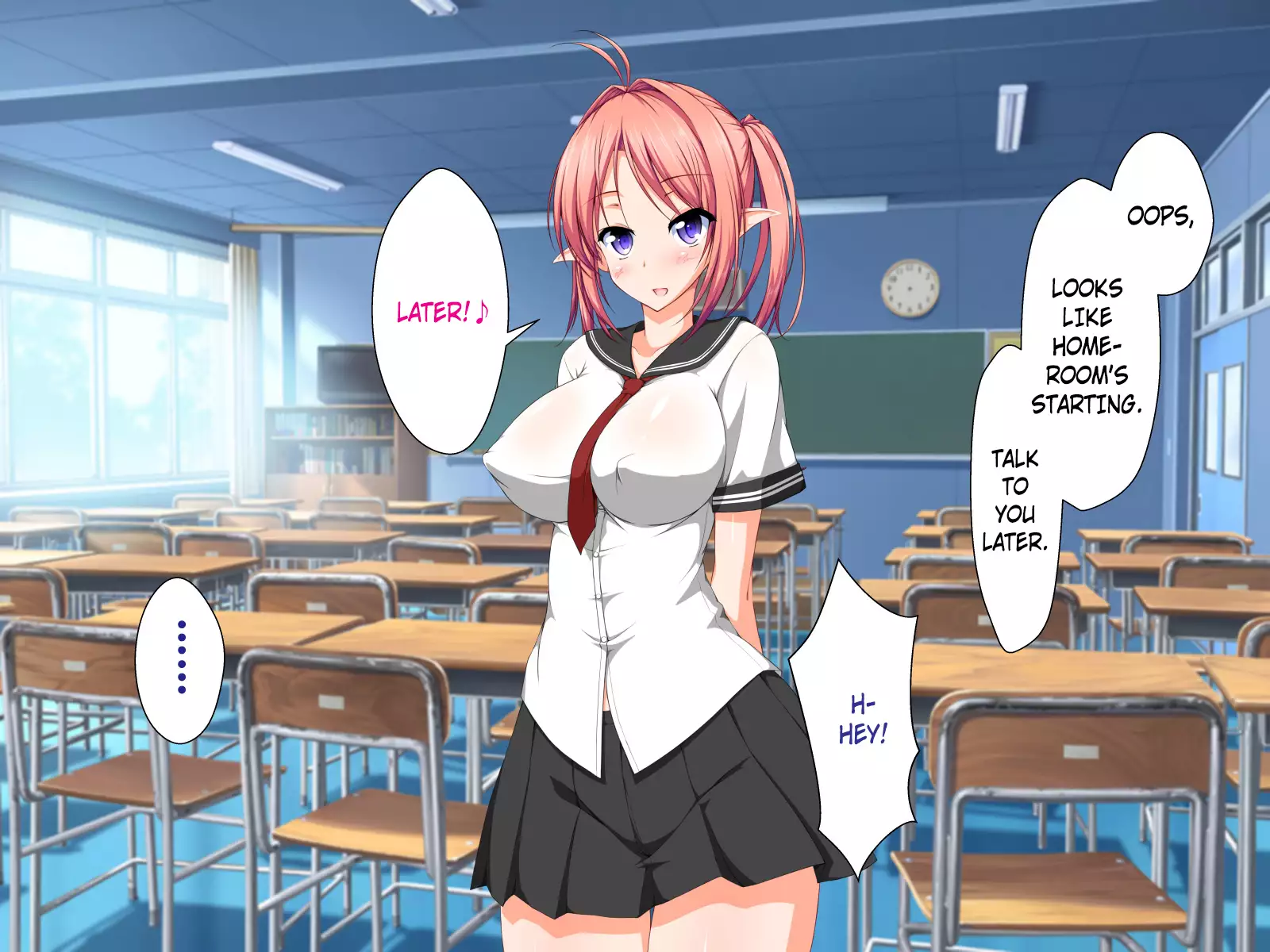 Inma to Keiyaku shite Yaritai Houdai!! | Succubus Contract: The World's Women Are Yours!! Ch. 1-8