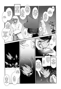 [Nixinamo Lens] Nekokino to Ame no Machi - Cat Mushroon Girl And Town of Rain [English] [Lhytiss]