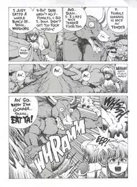 [Youhei Kozou] Spunky Knight 2 [English]