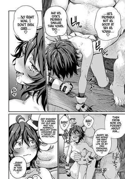 [pastime774] Unique Job "Tanetsuke Oji-san" o Kakutoku shimashita 1-9 | I Acquired the Unique Job (Class) [Mating Oji-san] Ch. 1-9 [English] {Doujins.com}