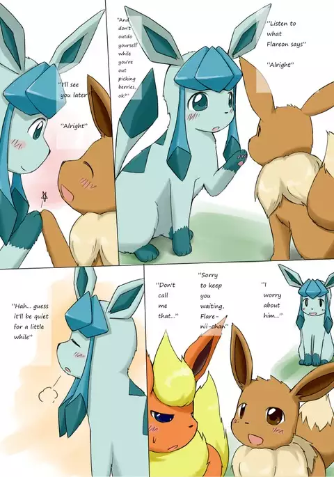 Glaceon