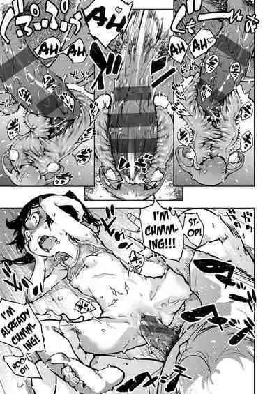 [Suzuki Kyoutarou] Madogiwa no Tabako-san | Tabako-san on the window Ch. 1-4 [English] [Ongoing] [Digital]