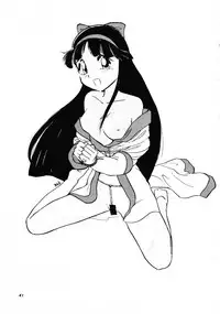 (C45) [D.D.GAPS (various)] HG Vol.1 Samurai Nihondai Katsugeki (Samurai Spirits)