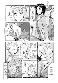 [Kuroiwa Menou] SPILT MILK Ch.1,2,4,7 [English]