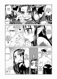 [Hroz] Succubus no San Shimai | Three Succubus Sisters [English] [4dawgz + Thetsuuyaku] [Digital]