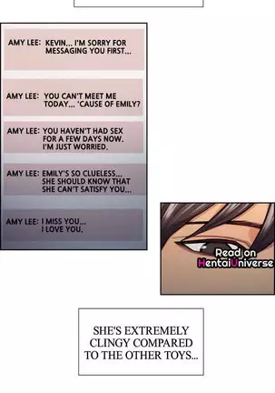 Taste of Forbbiden Fruit Ch.28/53