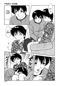 [Ogami Wolf] Shion no Yoru Aizouban | Night of Asters [English] =LWB=