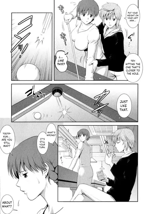 Hitozuma Audrey-san no Himitsu ~30-sai kara no Furyou Tsuma Kouza~ - Vol. 2 Ch. 9~10 {Hennojin}