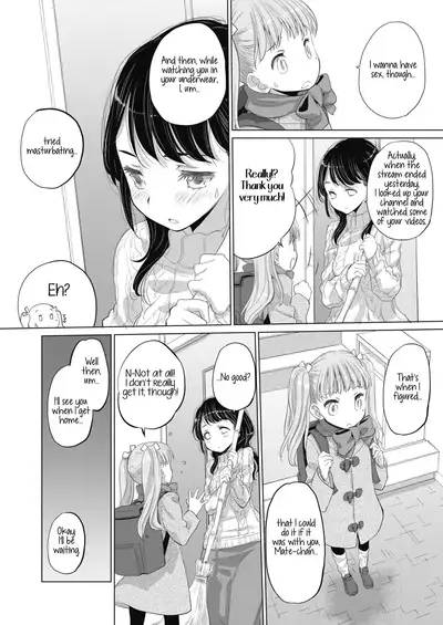 [Kurogane Kenn] Tae-chan to Jimiko-san | Tae-chan and Jimiko-san Ch. 6-16 [English] [/u/ Scanlations] [Digital]