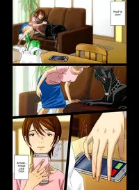 [Bonjin-do] “Wonderful Life” ~Shufu to “Aiken” no Hisoyaka na Gogo~ [English] {Forbidden Fetishh}