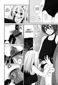 [Amanagi Seiji] Kiss Shite Sawatte Motto Shite [English] [SMDC]