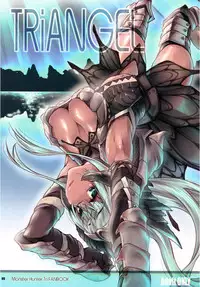 (C78) [Fujiya Honten (Thomas)] Hunter's Bible (Monster Hunter) [English] [FUKE]