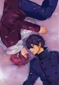 (Splash! 3) [NR (Nora)] Itoshi Itoshi to Iu Kokoro (Free!)