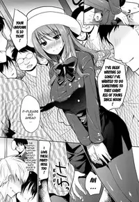 [Ohkami Ryosuke] Hazukashii Chibusa | Embarrassed Tits [English] {doujin-moe.us + 4dawgz + FUKE}