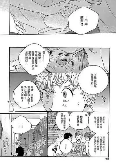 PERFECT FIT Ch. 1-7